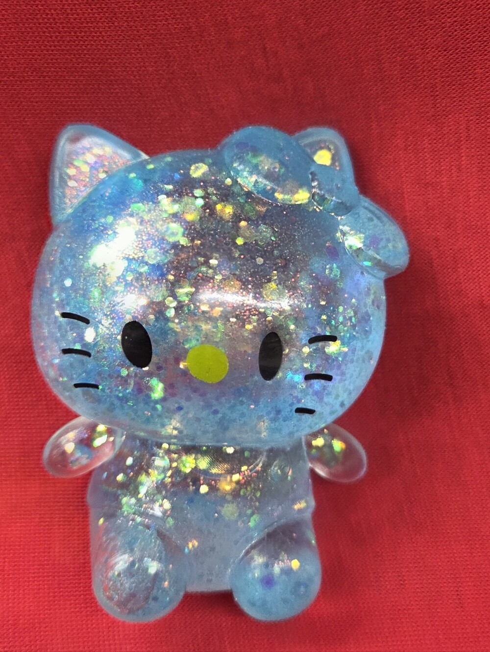 Hello Kitty Squishy